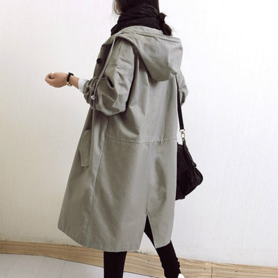 Suzan® - Wasser, windabweisende Jacke