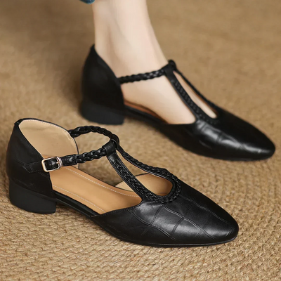 Elena - Orthopädische Mary Janes