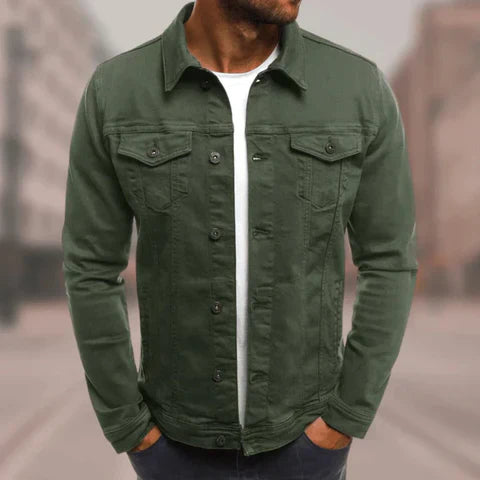 Jason™ | Veste en jean
