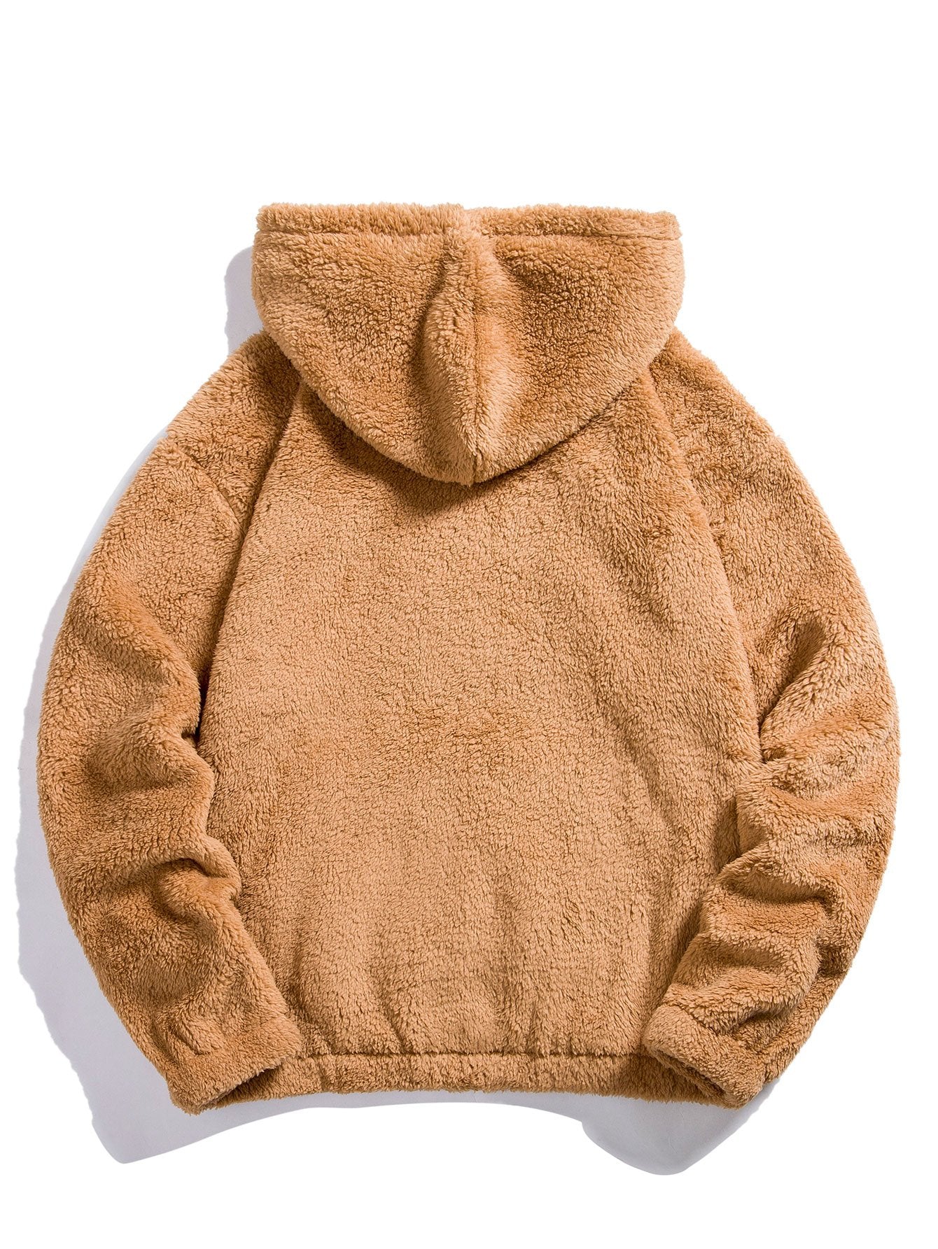 Sam® - Felpa con cappuccio invernale calda e casual