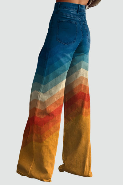 Clara | Vintage Schlaghosen