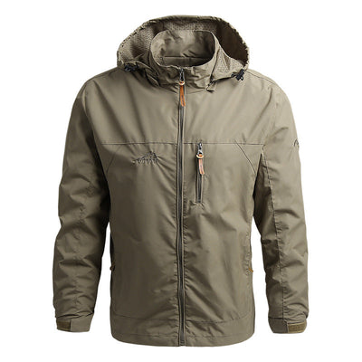 Onno® - Giacca outdoor impermeabile 