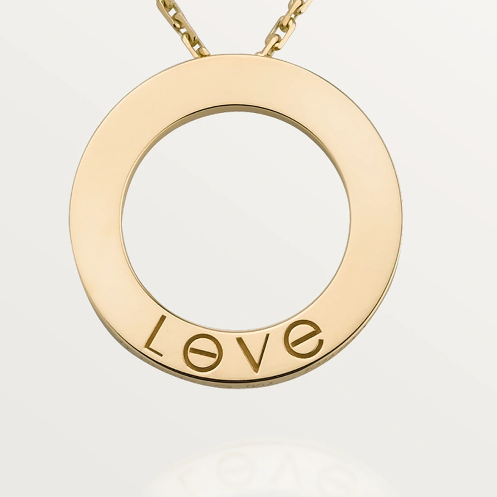 Collana Ava -Oro