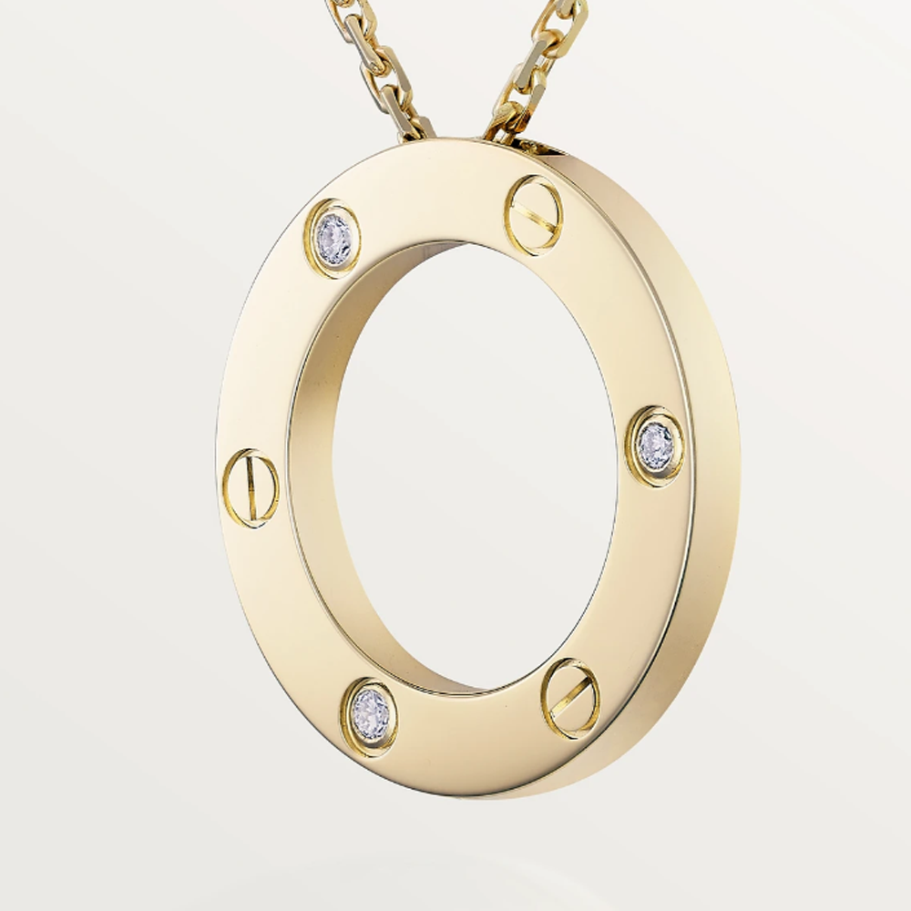 Collana Ava -Oro