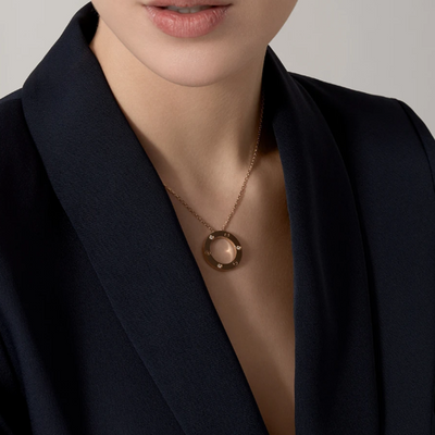 Collana Ava -Oro