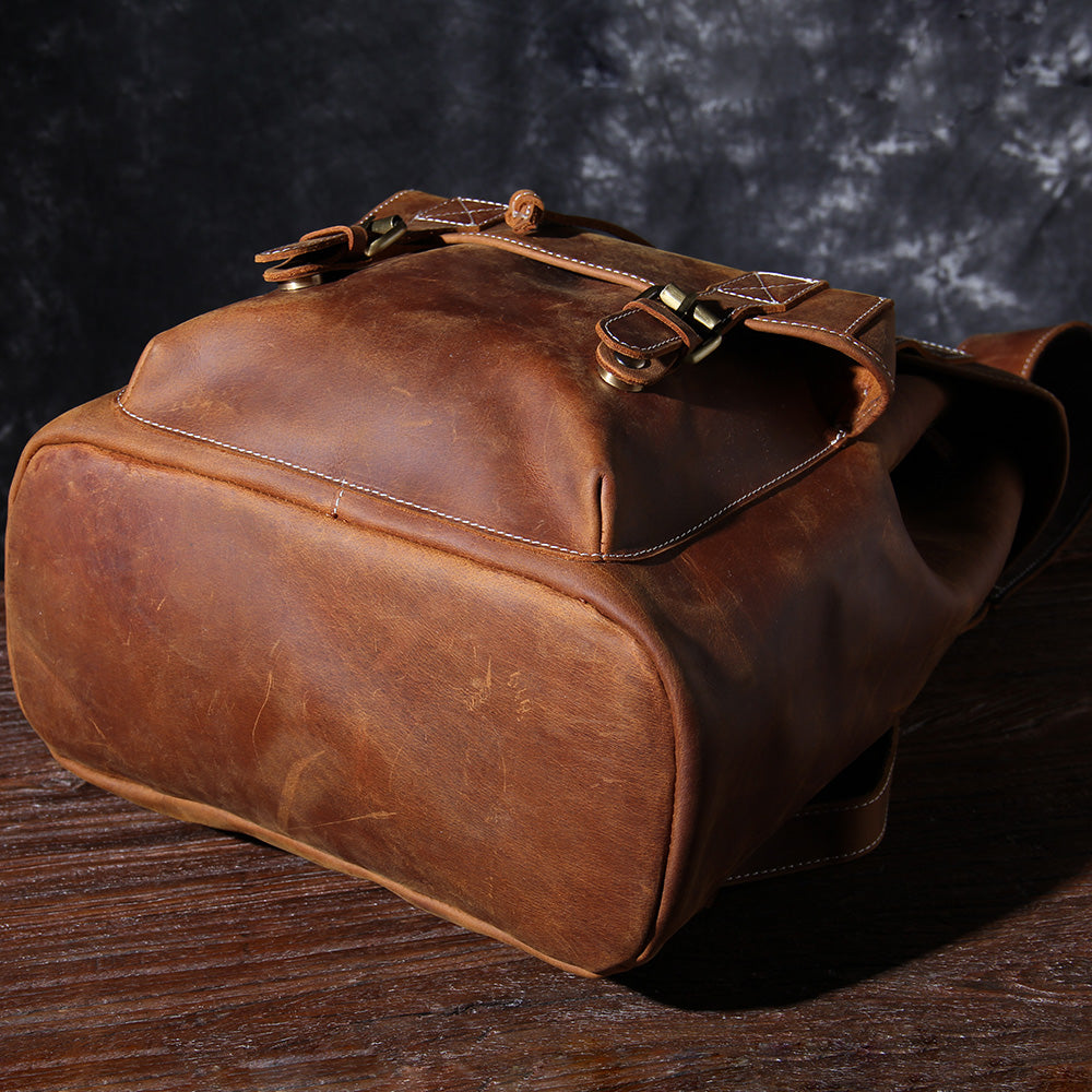 CADIZ | Lederrucksack