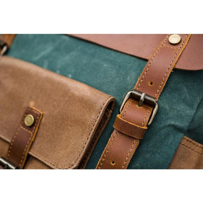 GRANADA | Vintage Laptop-Rucksack