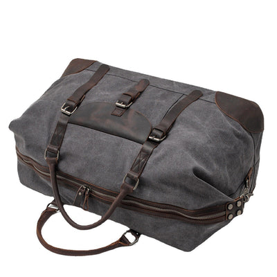KNOXVILLE | Reisetasche aus Segeltuch