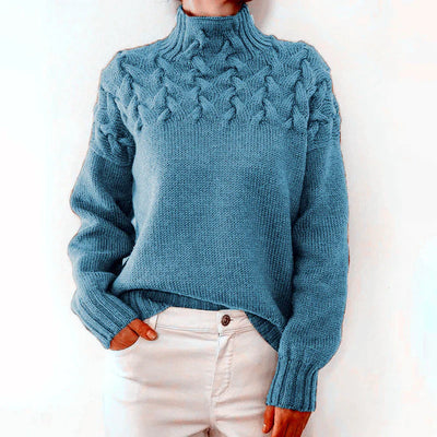 Callie | Eleganter und bequemer Pullover