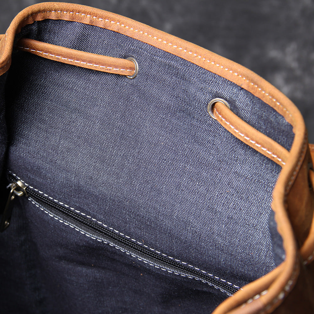 CADIZ | Lederrucksack