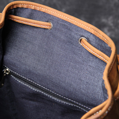 CADIZ | Lederrucksack