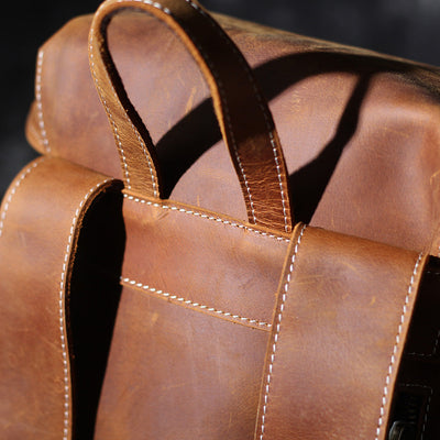 CADIZ | Lederrucksack