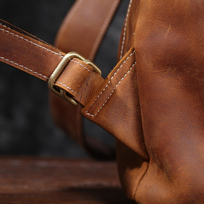 CADIZ | Lederrucksack