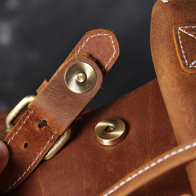 CADIZ | Lederrucksack