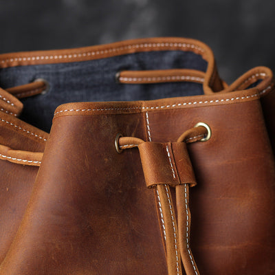CADIZ | Lederrucksack