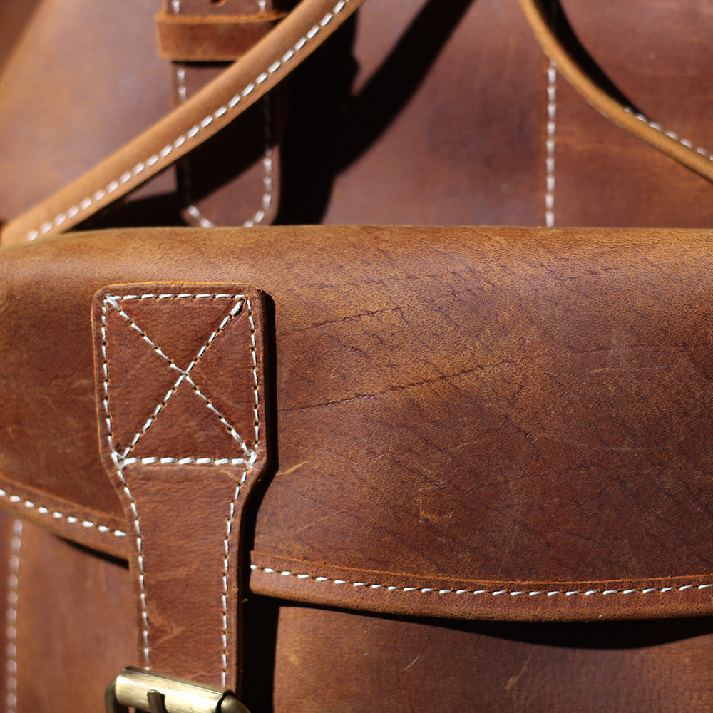 CADIZ | Lederrucksack