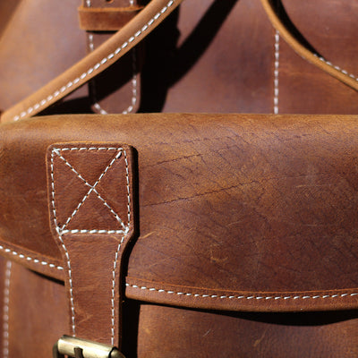 CADIZ | Lederrucksack