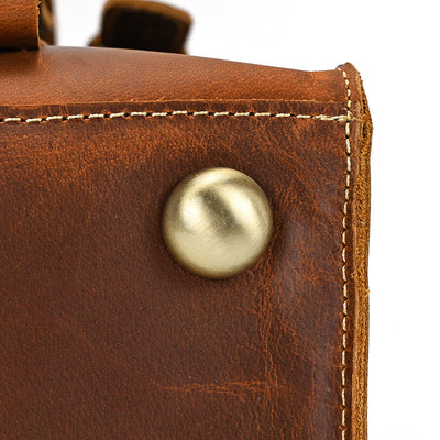 GIRONA | Convertible Leather Rucksack
