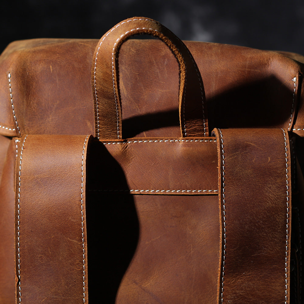 CADIZ | Lederrucksack