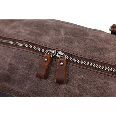 ANCHORAGE | Reisetasche aus Segeltuch