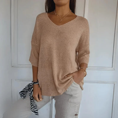 Azure™ | Entspannt Elegantes Top