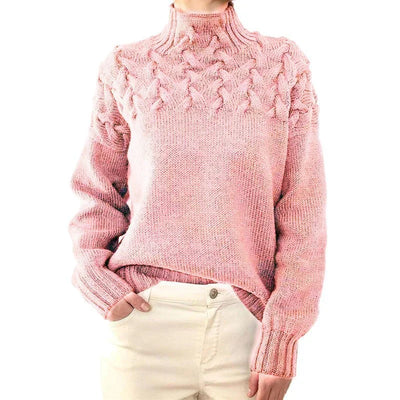 Callie | Eleganter und bequemer Pullover