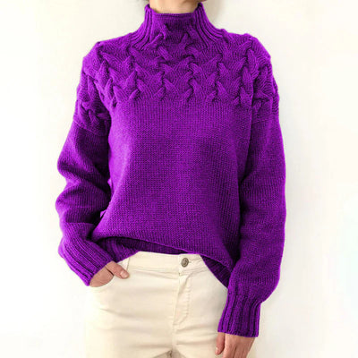 Callie | Eleganter und bequemer Pullover