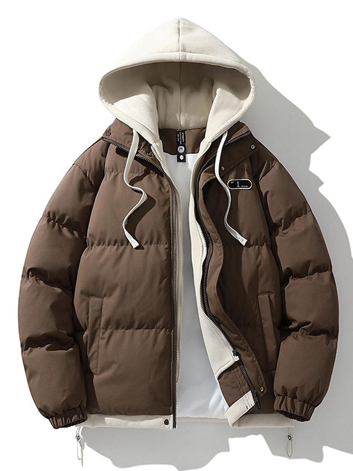 Kris® - manteau d'hiver avec capuche 