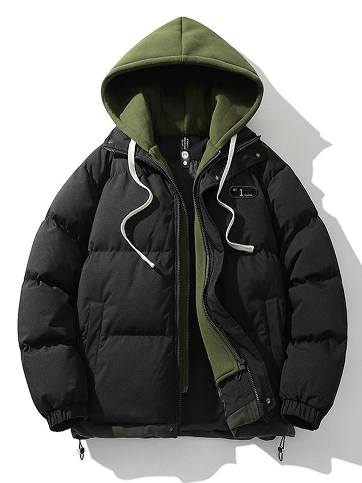 Kris® - manteau d'hiver avec capuche 