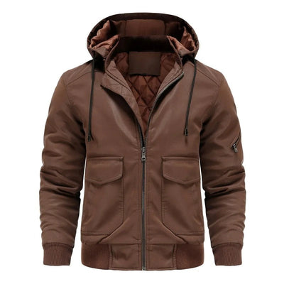 Rebel® - Cappotto invernale caldo ed elegante 