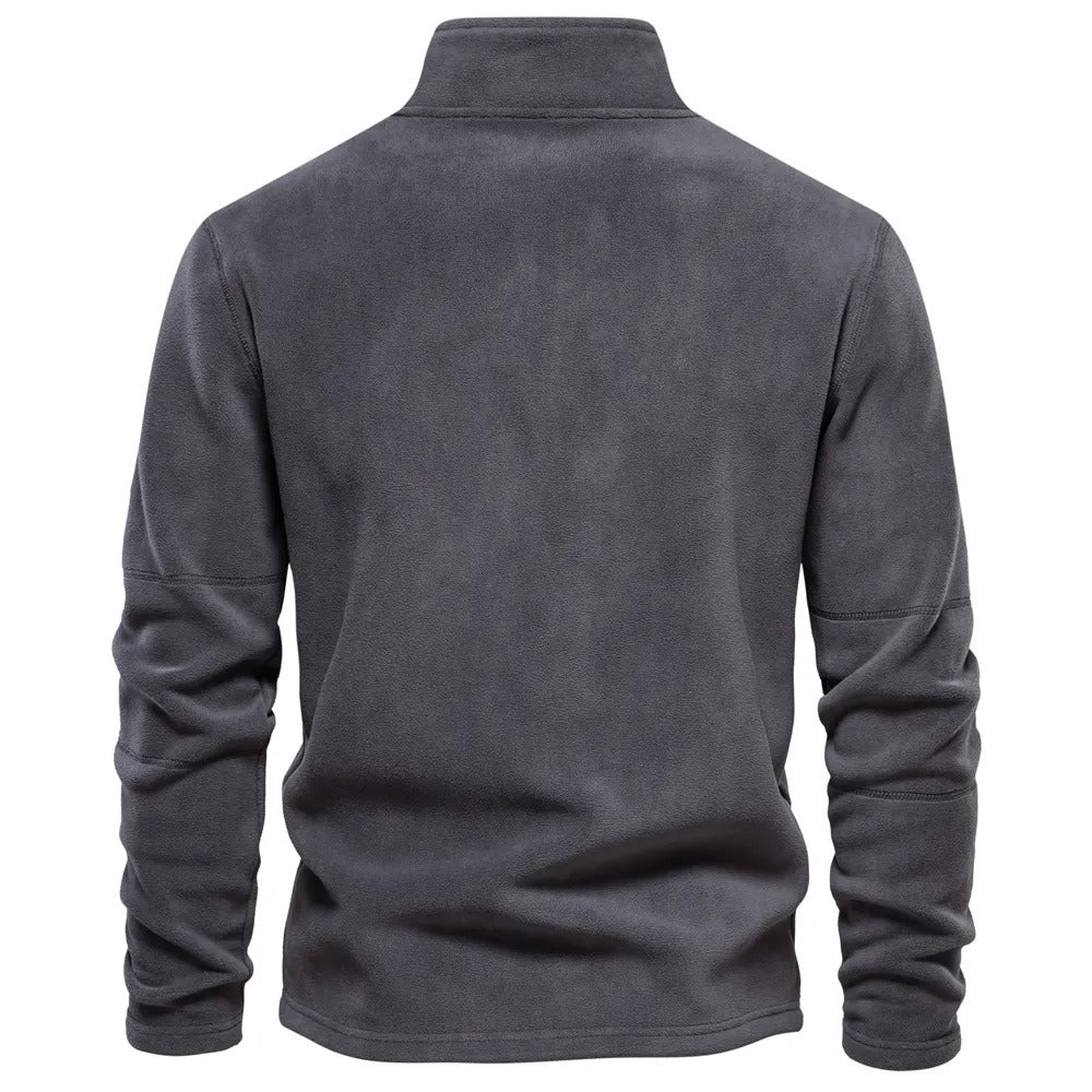 Simon® - Caldo maglione con cerniera