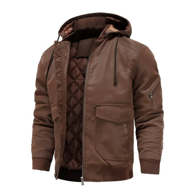 Rebel® - Cappotto invernale caldo ed elegante 