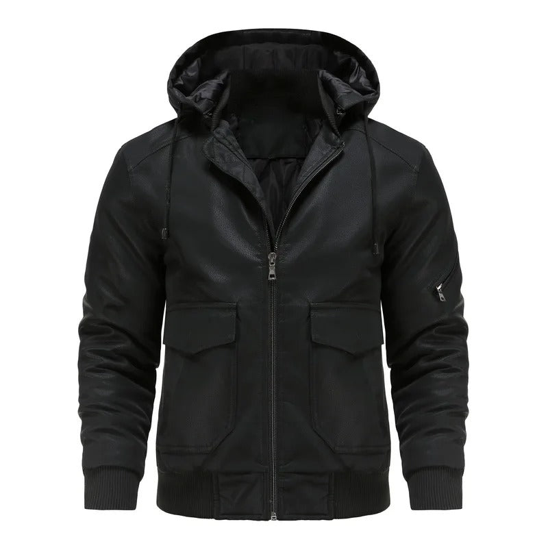 Rebel® - Cappotto invernale caldo ed elegante 