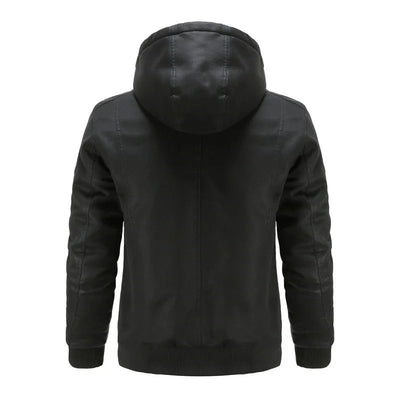 Rebel® - Cappotto invernale caldo ed elegante 