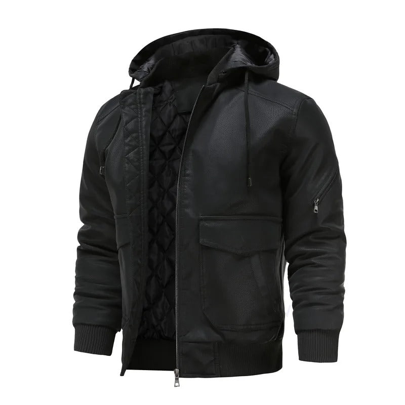 Rebel® - Cappotto invernale caldo ed elegante 