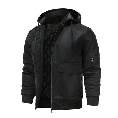 Rebel® - Cappotto invernale caldo ed elegante 
