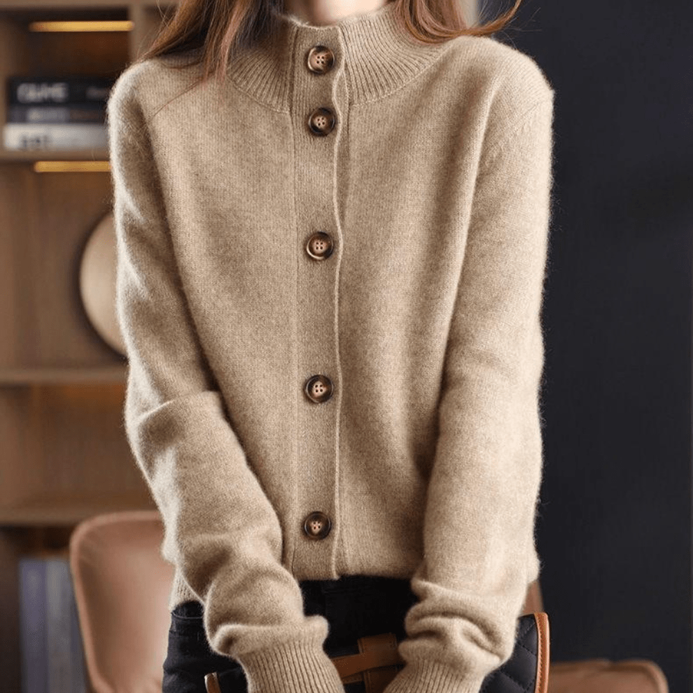 Anny - Cardigan elegante e comodo 