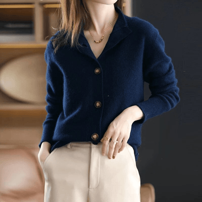 Anny - Cardigan elegante e comodo 