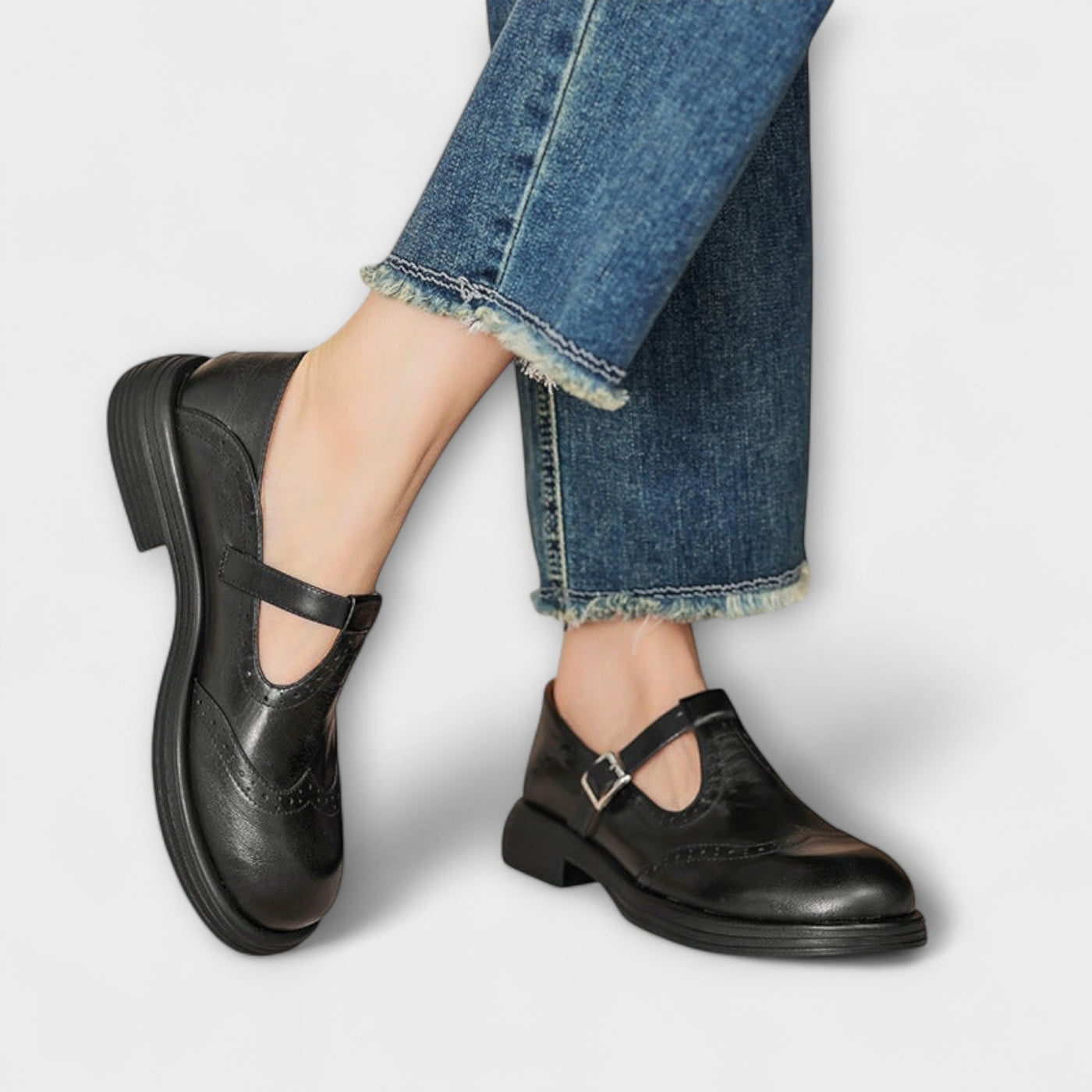 Janine | Mary Janes