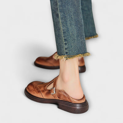 Janine | Mary Janes