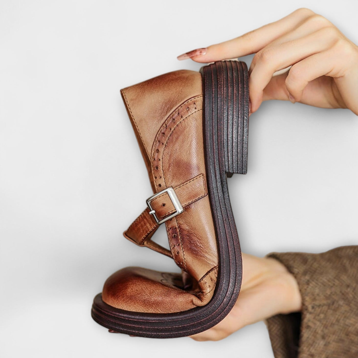 Janine | Mary Janes