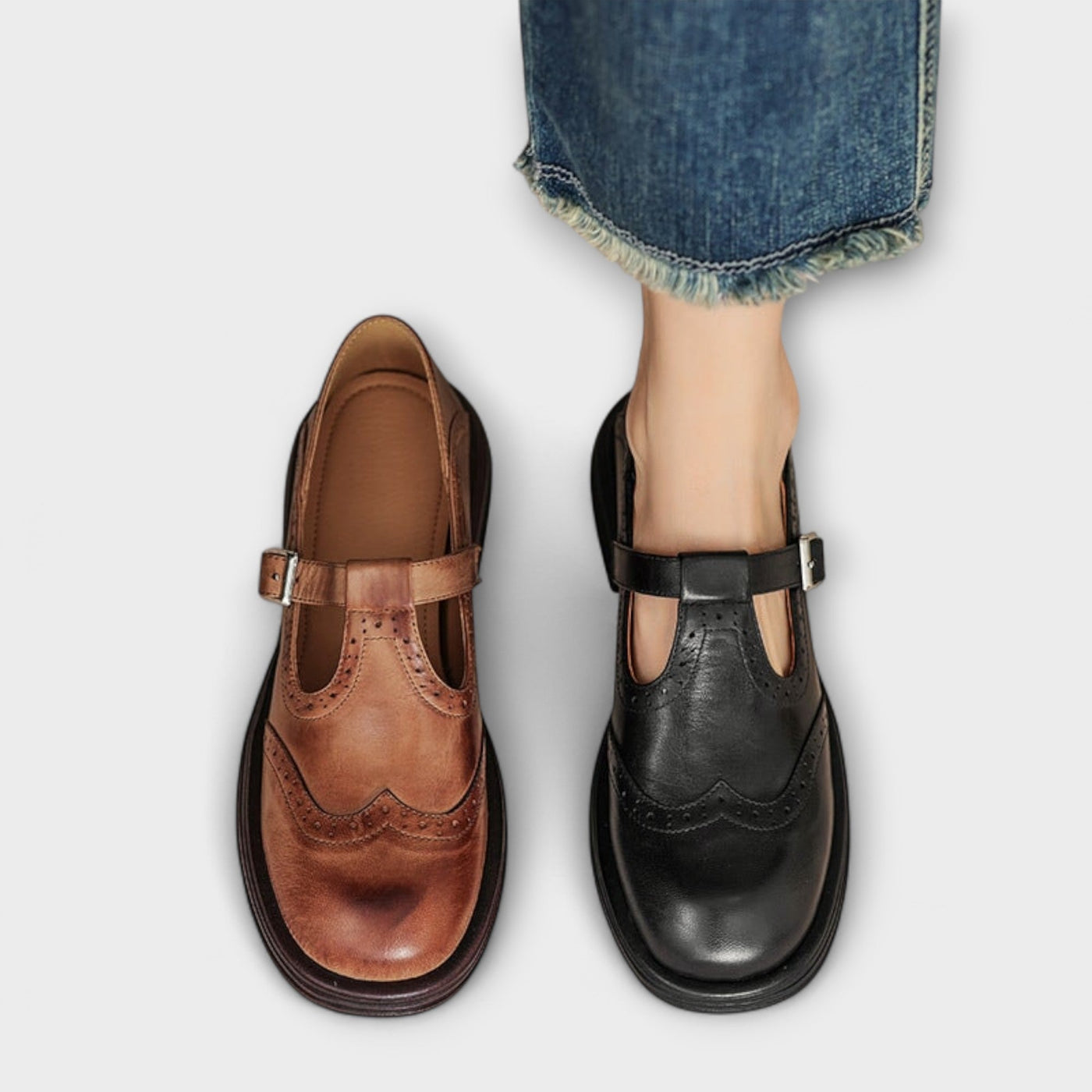 Janine | Mary Janes