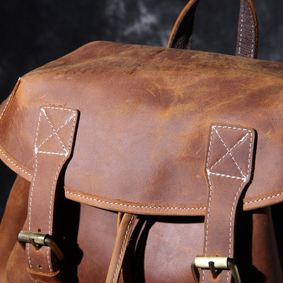 CADIZ | Lederrucksack