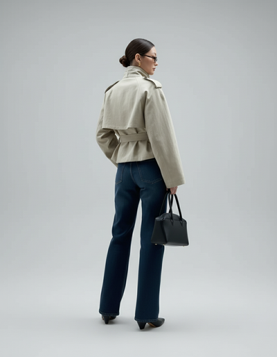 Le Voyage – Trench Coat