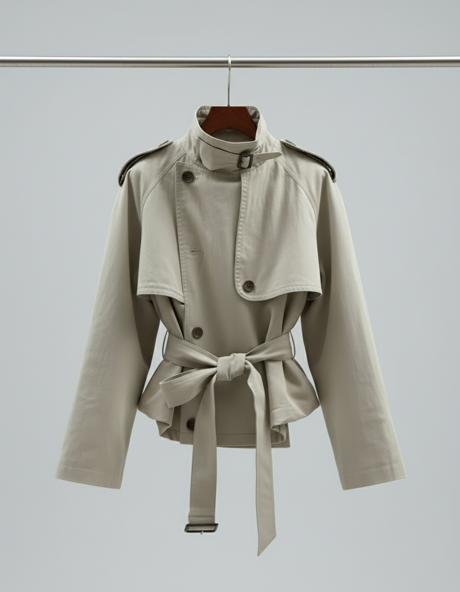 Le Voyage – Trench Coat