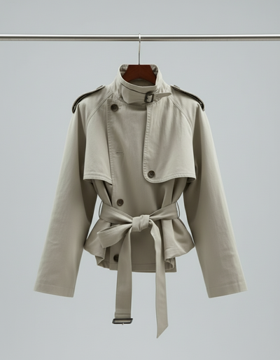 Le Voyage – Trench Coat