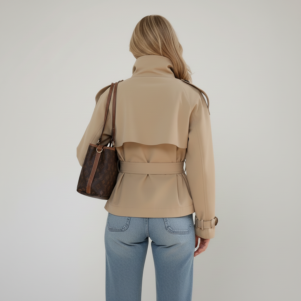 Le Paris - Trench Coat