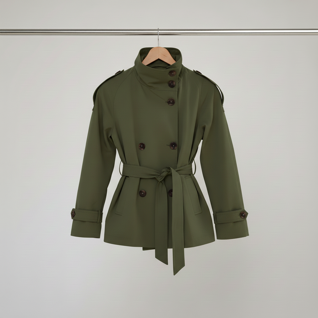 Le Paris - Trench Coat