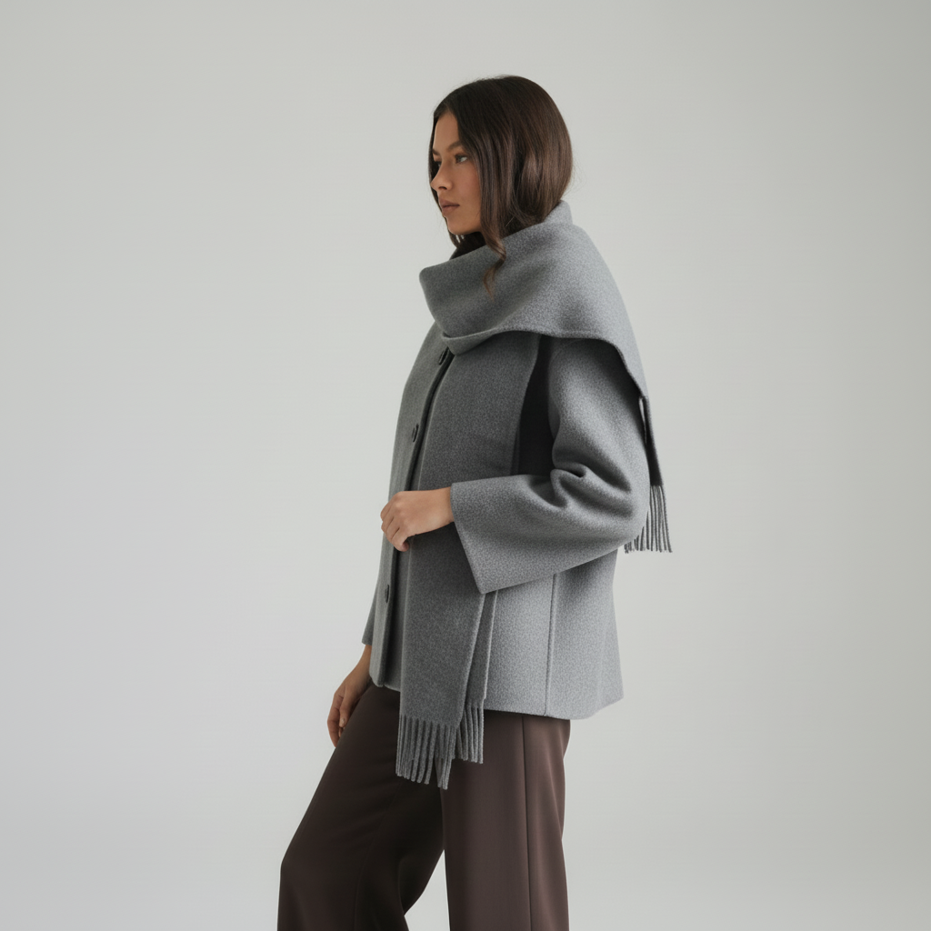 Le Voile – Schaljacke