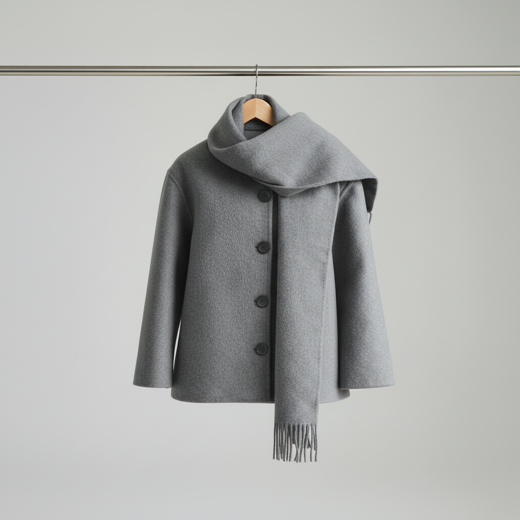 Le Voile – Schaljacke